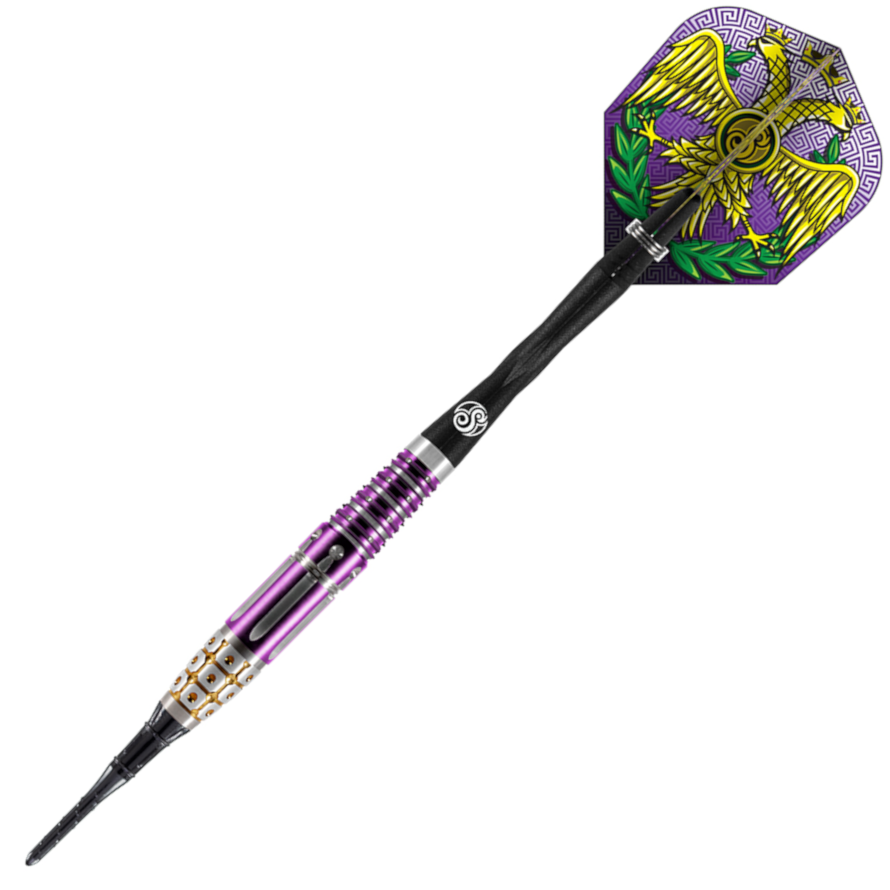 Shot Roman Empire Caesar 95% Tungsten Dart 18 grams